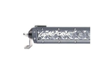 Image of Lightforce Performance Lighting LED Light Bar 50inch Single Row 5w, Combination, Box Pack, Black, Medium CB50-R