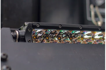 Image of Lightforce Performance Lighting Light Bar Dual Row 5W Chips - Driving Beam, 40 inch, CBLEDBD40C