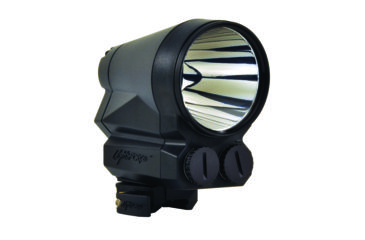 Image of Lightforce Performance Lighting Pred9x Firearm Mounted LED Light,Picatinny Rail Style Scope Mount Adaptor SRKITPRED9X