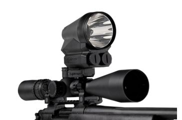 Image of Lightforce Performance Lighting Pred9x Firearm Mounted LED Light,Picatinny Rail Style Scope Mount Adaptor SRKITPRED9X