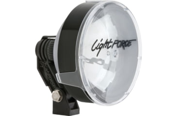 Image of Lightforce Performance Lighting RMDL Driving Light 170mm - HID Twin Pack 12V 35W Remote Gear 4200K HID170T-4