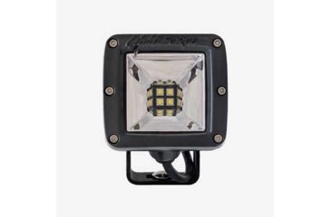 Image of Lightforce Performance Lighting ROK40 Dual Row 10W Chips - Ultra Flood Beam, 2 inch, CBROK40UF-GJQC