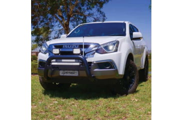 Image of Lightforce Performance Lighting Striker LED Driving Lights pair inc. harness, DLSTRIKERLEDPK