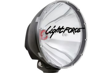Image of Lightforce Performance Lighting XGT 240mm Driving Light,Focal Ring DL240XGT1DR