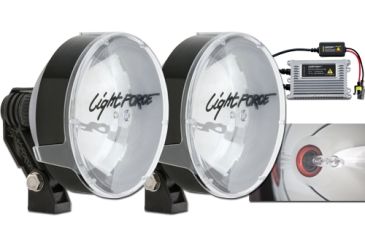 Image of Lightforce RMDL Driving Light 170Mm - Hid Twin Pack 12V 35W HID170T50W
