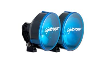 Image of Lightforce Snow Blue Driving Cover for 170 Driving Light, FBLUSD-GJQC