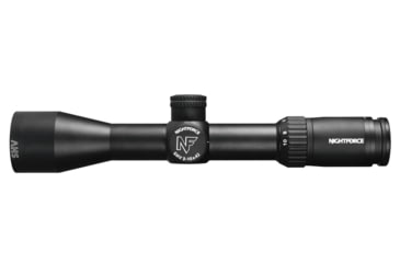 Image of NightForce SHV 3-10x42mm .250 MOA, IHR Non-Illuminated, Black, 30mm, Full-Size, C562