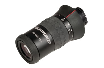 Image of NightForce Wide Angle Eyepiece for the TS-82 Spotter, 30-60x, Black, Full-Size, A275