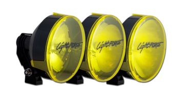 Image of Lightforce Yellow Cover for 170Mm Driving Light FYSD