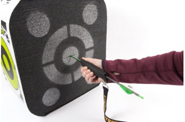 Image of Limbsaver Arrow Puller w/Lanyard, Black, 3705