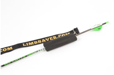 Image of Limbsaver Arrow Puller w/Lanyard, Black, 3705