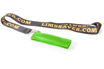 Image of Limbsaver Arrow Puller w/Lanyard, Green, 3713