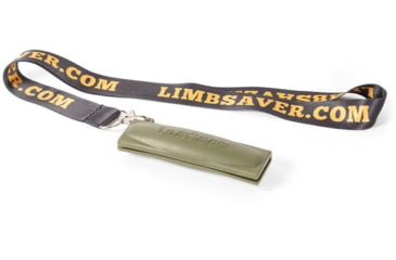 Image of Limbsaver Arrow Puller w/Lanyard, Olive Drab, 3710