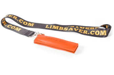 Image of Limbsaver Arrow Puller w/Lanyard, Orange, 3717