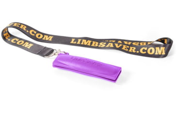 Image of Limbsaver Arrow Puller w/Lanyard, Purple, 3714