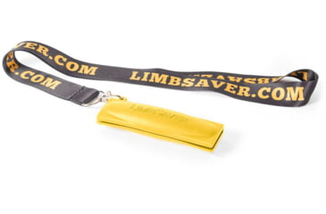 Image of Limbsaver Arrow Puller w/Lanyard, Yellow, 3718