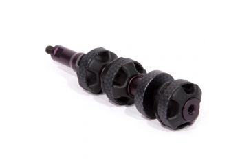 Image of Limbsaver AWS Modular Stabilizer 6.5in. Carbon Black Rings 4102