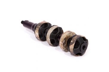 Image of Limbsaver AWS Modular Stabilizer 6.5in. Lost AT Camo Rings 4463