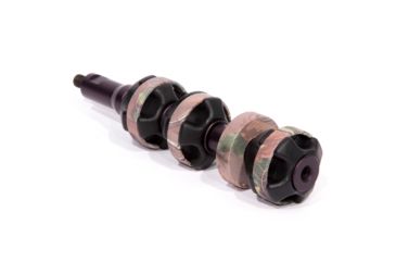 Image of Limbsaver AWS Modular Stabilizer 6.5in. Realtree Xtra Green Camo Rings 4147