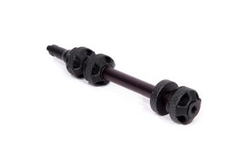 Image of Limbsaver AWS Modular Stabilizer 9.5in. Carbon Black Rings 4105