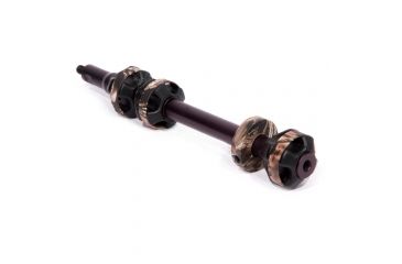 Image of Limbsaver AWS Modular Stabilizer 9.5in. Lost Camo Rings 4104