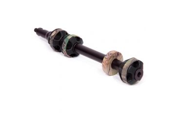 Image of Limbsaver AWS Modular Stabilizer 9.5in. Realtree APG Rings 4134