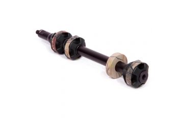 Image of Limbsaver AWS Modular Stabilizer 9.5in. Realtree Xtra Green Rings 4148