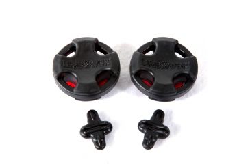 Image of Limbsaver Broadband/Everlast Leech Combo Pack Solid- Black Bands 4040