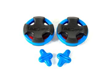 Image of Limbsaver Broadband/Everlast Leech Combo Pack Solid- Blue Bands 4042