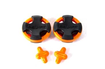 Image of Limbsaver Broadband/Everlast Leech Combo Pack Solid- Orange Bands 4047