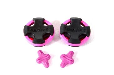 Image of Limbsaver Broadband/Everlast Leech Combo Pack Solid- Pink Bands 4045
