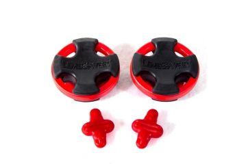Image of Limbsaver Broadband/Everlast Leech Combo Pack Solid- Red Bands 4046