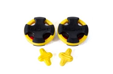 Image of Limbsaver Broadband/Everlast Leech Combo Pack Solid- Yellow Bands 4048
