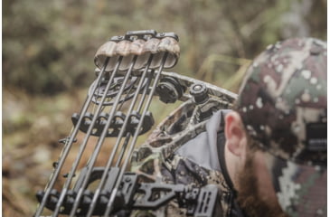 Image of Limbsaver Broadband Split Bow for Stealth &amp; Accuracy, Camo, 4021