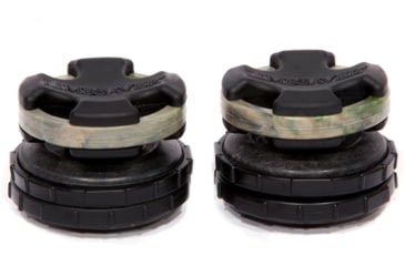 Image of Limbsaver Broadband Split Limb Dampener, 2 Pack, Camo, 4021