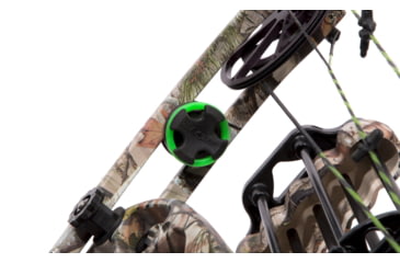 Image of Limbsaver Broadband Split Bow for Stealth &amp; Accuracy, Green, 4023