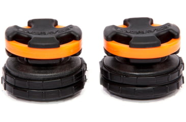 Image of Limbsaver Broadband Split Limb Dampener, 2 Pack, Orange, 4027