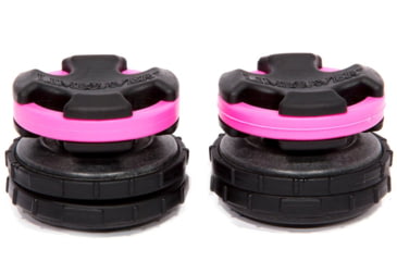 Image of Limbsaver Broadband Split Limb Dampener, 2 Pack, Pink, 4025