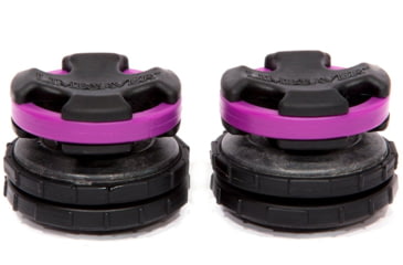 Image of Limbsaver Broadband Split Limb Dampener, 2 Pack, Purple, 4024