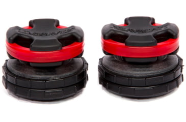 Image of Limbsaver Broadband Split Limb Dampener, 2 Pack, Red, 4026