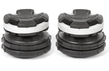 Image of Limbsaver Broadband Split Limb Dampener, 2 Pack, White, 4031