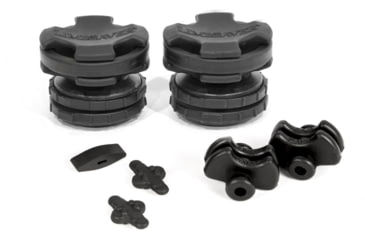 Image of Limbsaver BroadBand Split Crossbow Dampener Kit, Black, 4187