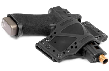 Image of Limbsaver Cross-Tech Holster Clip-On, Black, 12501