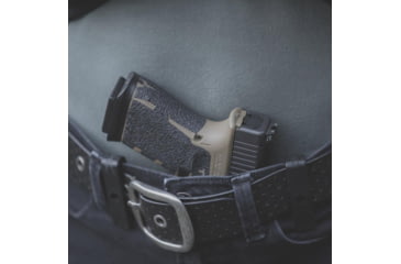 Image of Limbsaver Cross-Tech Holster Clip-On, Black, 12501