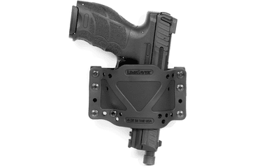 Image of Limbsaver Cross-Tech Holster Micro Clip-On, Black, 12507