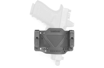 Image of Limbsaver CrossTech Gun Holster, Compact, Black, 12507