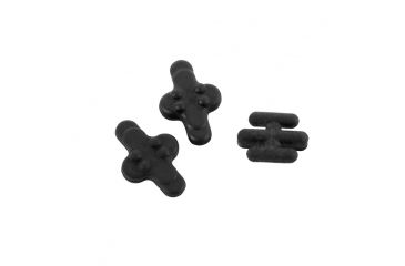 Image of Limbsaver Crossbow Bolt Retention Dampener &amp; Everlast Leech Pack- Black 3402