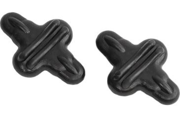 Image of Limbsaver Everlast Bow String Leech, 2 Pack, Black, 3318