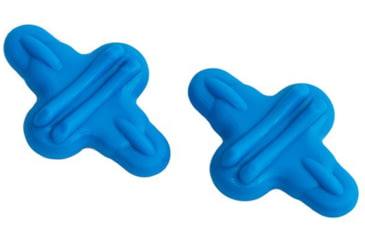 Image of Limbsaver Everlast String Leech, 2 Pack, Blue, 3332