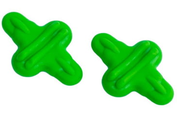 Image of Limbsaver Everlast String Leech, 2 Pack, Green, 3334